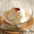 オレンジライム's cooksnap of when they made さくらのアイスクリーム★.