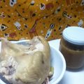 nanakiki's cooksnap of when they made 簡単カフェご飯！カオマンガイ(海南鶏飯).