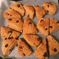 あろりん♪'s cooksnap of when they made 簡単美味☆美肌米ぬか味噌スコーン☆.
