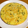 つちかな's cooksnap of when they made はんぺんと卵の野菜たっぷりオムレツ.