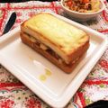 sessetone's cooksnap of when they made クロックムッシュ.
