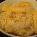 morusayo's cooksnap of when they made ◇たけのこご飯のおいしいヒミツ◇.