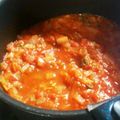 lili5963's cooksnap of when they made 基本なトマトソース☆.