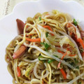 はるたんママ0727's cooksnap of when they made 野菜たっぷり＊和風塩焼きそば.