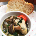 ゆるプリン's cooksnap of when they made シェフ直伝時短簡単！牡蠣カキのアヒージョ.