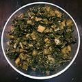 黒セーレム's cooksnap of when they made 春菊と冬野菜のインドカレー☆酒のツマミ☆.