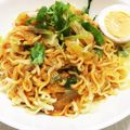 サマソニちゃん's cooksnap of when they made トムヤム冷やし中華.