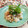 バカリャウ's cooksnap of when they made しょうが焼きのサラダご飯。.