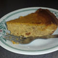 toramaru's cooksnap of when they made かぼちゃのチーズケーキ.