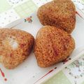 クックICN0N3☆'s cooksnap of when they made 大人気☆焼きおにぎり☆.