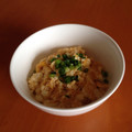 siyoko's cooksnap of when they made 簡単とろとろ♪とうふ卵丼.