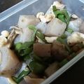 りぃかめ's cooksnap of when they made ヘルシー簡単こんにゃくとピーマン.