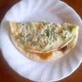 t-house's cooksnap of when they made ネギの青い部分の巻き巻き.