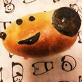 焼きそばプリン's cooksnap of when they made キャラパン♪スヌーピー♪♪.