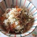 カバゴン's cooksnap of when they made 刻み昆布の炊き込みご飯.