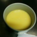 YuukA_it34's cooksnap of when they made 簡単プリン.