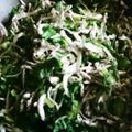crystaI's cooksnap of when they made 大根葉☆簡単☆ふりかけ.