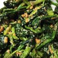 そらまめま's cooksnap of when they made ✵美味✵ホウレンソウの胡麻和え.