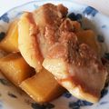 やれゆは's cooksnap of when they made 濃厚！ウマイ！早い！速攻！角煮♡.