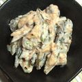 ＊ろりす＊'s cooksnap of when they made 夏です。オクラの梅マヨ和え☆.