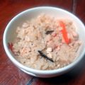 レッドバイキング's cooksnap of when they made 簡単！豆腐があったら炊き込みごはん♪.