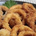 ＊ろりす＊'s cooksnap of when they made はねない！ふっくらイカリングの作り方.