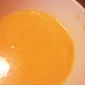 yuri827's cooksnap of when they made 優しい味☆にんじんのポタージュ.