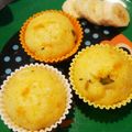 eiyoushi's cooksnap of when they made HMでカボチャと豆乳の蒸しパン.