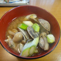 i_yokan's cooksnap of when they made 簡単！あさりのみそ汁.