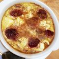 SENA2☆'s cooksnap of when they made 朝食やブランチに♪シリアルグラタン.
