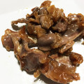 ○☆神楽☆○'s cooksnap of when they made 砂肝の醤油衣炒め.