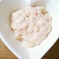 ちぴろん＊'s cooksnap of when they made じゃがいものニョッキ　クリームソース.