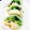 くりくり。's cooksnap of when they made 新玉ねぎとスモークチキンの生春巻き.