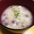 Nya6nya6's cooksnap of when they made 木綿豆腐で　おぼろ豆腐風　みそ汁.