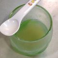 ももじりるかちゃん's cooksnap of when they made パクパク離乳食～赤ちゃんゼリー～.
