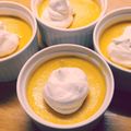 aaakitchen's cooksnap of when they made なめらか☆かぼちゃプリン.