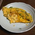 銀chan's cooksnap of when they made ✿シンプルで簡単❀ニラ入り✿パワー玉子.