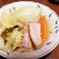こゆき⭐︎'s cooksnap of when they made 厚切りベーコンとゴロゴロ野菜のポトフ.