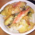 カニーヘン's cooksnap of when they made 作れぽ50☆簡単☆間違いない天ぷらの衣☆.