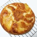 RT☆ママ's cooksnap of when they made 炊飯器でふるぱんケーキ.