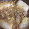 ちゃろみん's cooksnap of when they made タレが美味しい♪豆腐と玉ねぎの卵とじ.