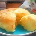 nazukistep's cooksnap of when they made 紅茶のシフォンケーキ.