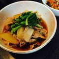 なつあき___'s cooksnap of when they made 豚大根.