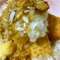 ｼｮｺﾗ⌒☆'s cooksnap of when they made なめ茸のせ厚揚げ.