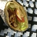 ミシｪル★'s cooksnap of when they made メキシコ風　野菜たっぷりチキンラップ.
