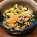 わさなすび。's cooksnap of when they made 簡単すぎる八宝菜.