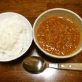 ソフィア☆じゅんko's cooksnap of when they made サラサラキーマカレー.