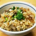 まりもＳＰ's cooksnap of when they made 臭みなし☆旨みたっぷり☆牛肉ゴボウご飯.
