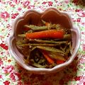 みゆwaco 's cooksnap of when they made きんぴら牛蒡.