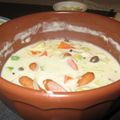 パン好きドキンちゃん's cooksnap of when they made とろけるチーズでクリームシチュー.